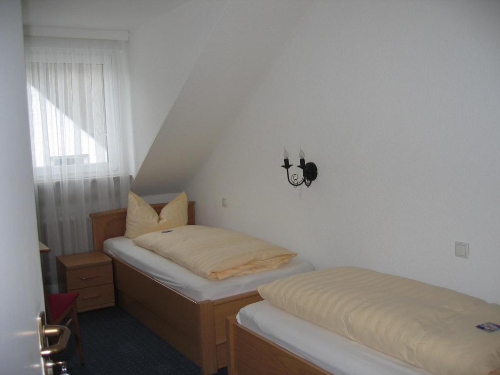 Hotel Zur Kripp 科布倫茨 客房 照片